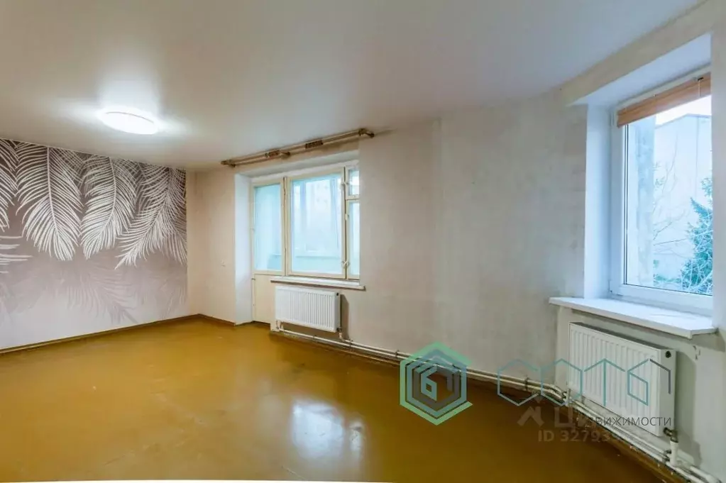 1-к кв. Калининградская область, Калининград Ростовская ул., 25 (35.8 ... - Фото 2