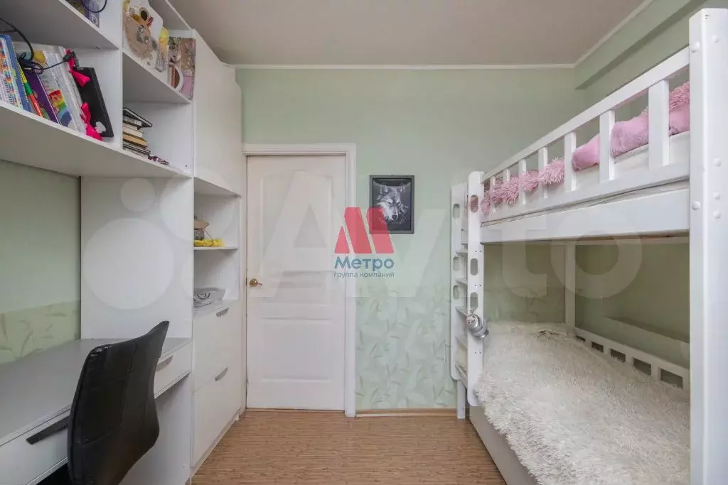2-к. квартира, 46,9 м, 3/3 эт. - Фото 1