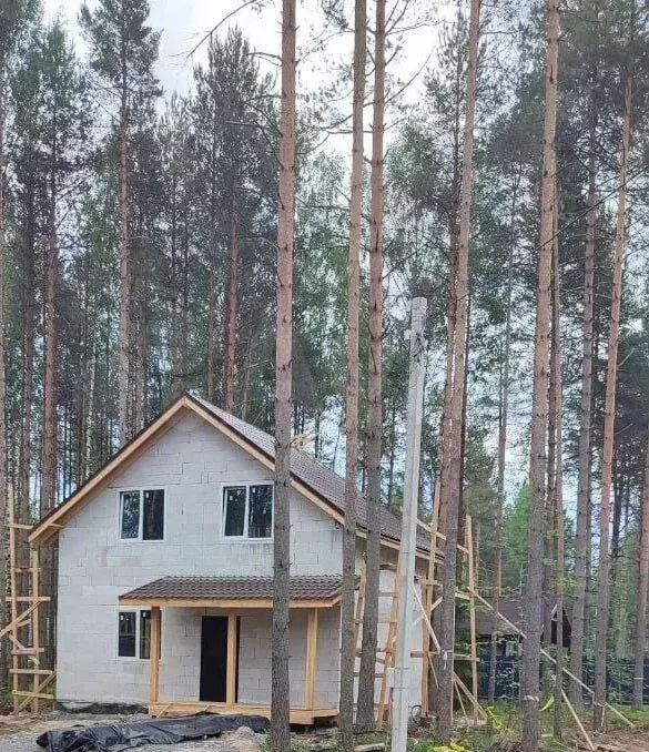 Дом 110 м на участке 6 сот. - Фото 1