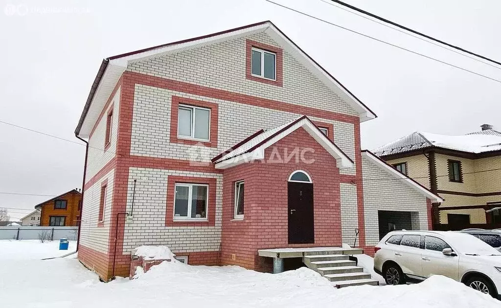 Дом в Бор, улица Речкалова, 8 (192.2 м) - Фото 1