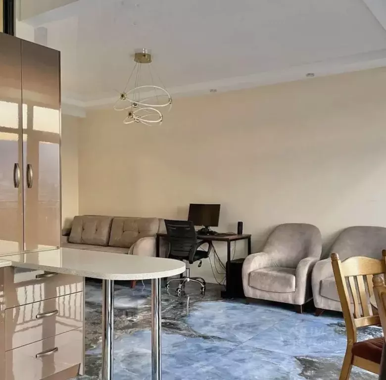 2-к кв. Краснодарский край, Сочи Красная ул., 2 (38.0 м) - Фото 1