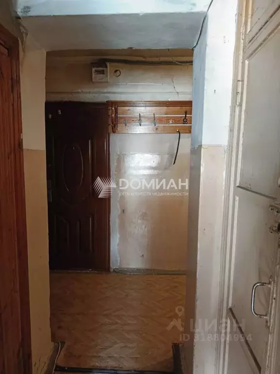 Комната Ростовская область, Новочеркасск Буденновская ул. (18.0 м) - Фото 1