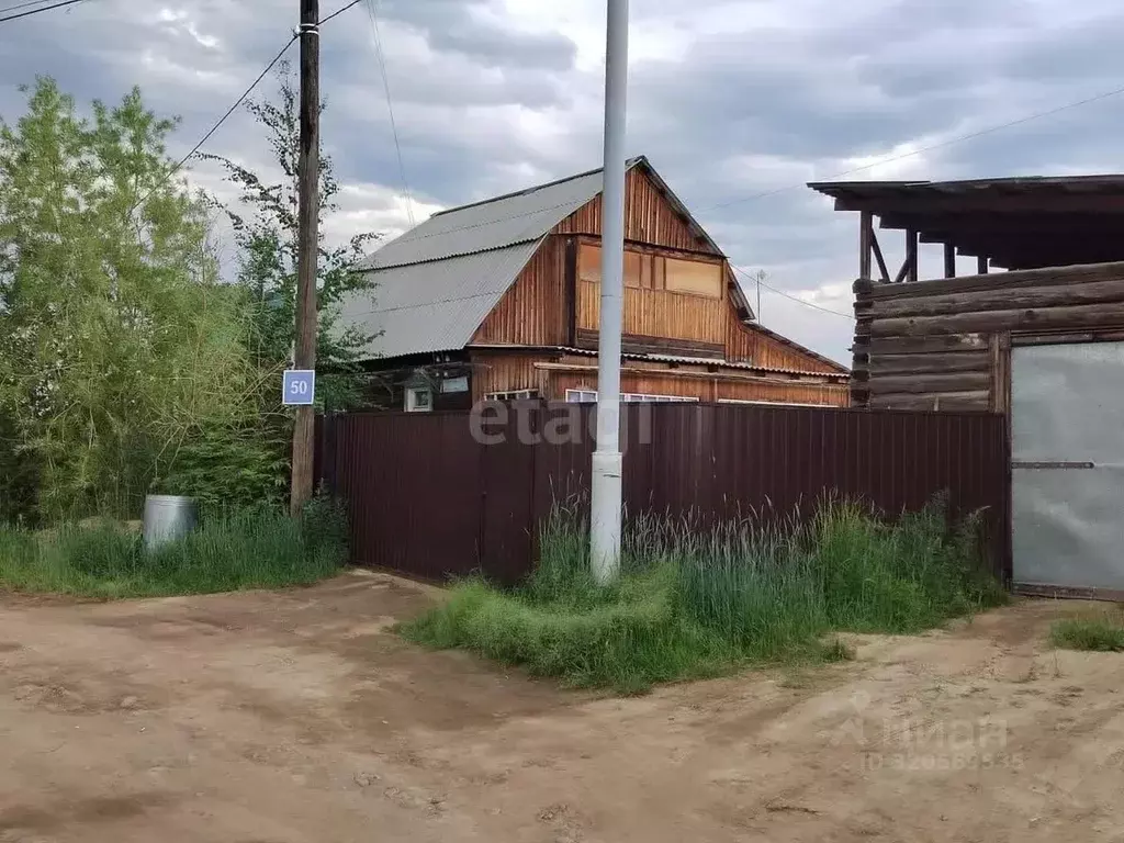 Дом в Саха (Якутия), Якутск Кольцевая ул., 50 (76 м) - Фото 0