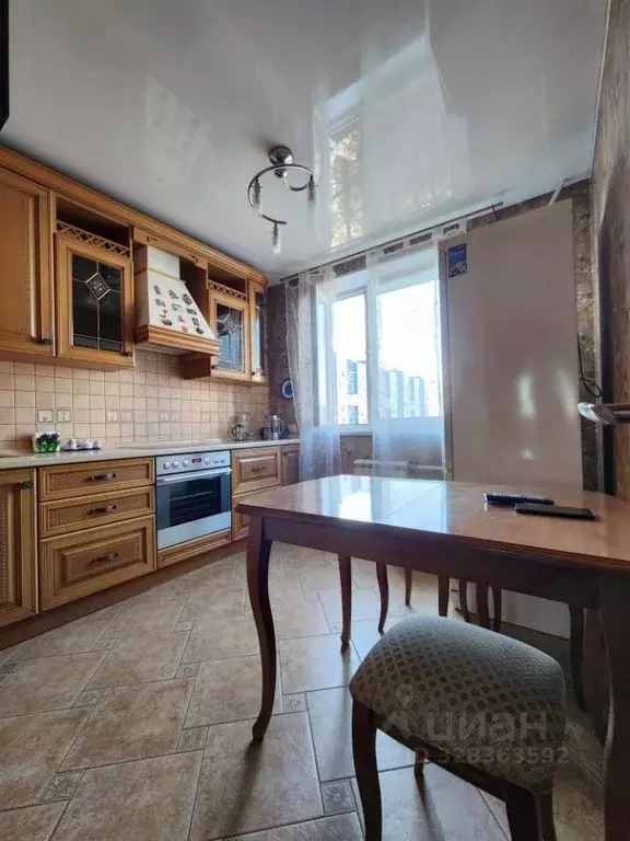 2-к кв. Москва ул. Ротерта, 9 (52.0 м) - Фото 1