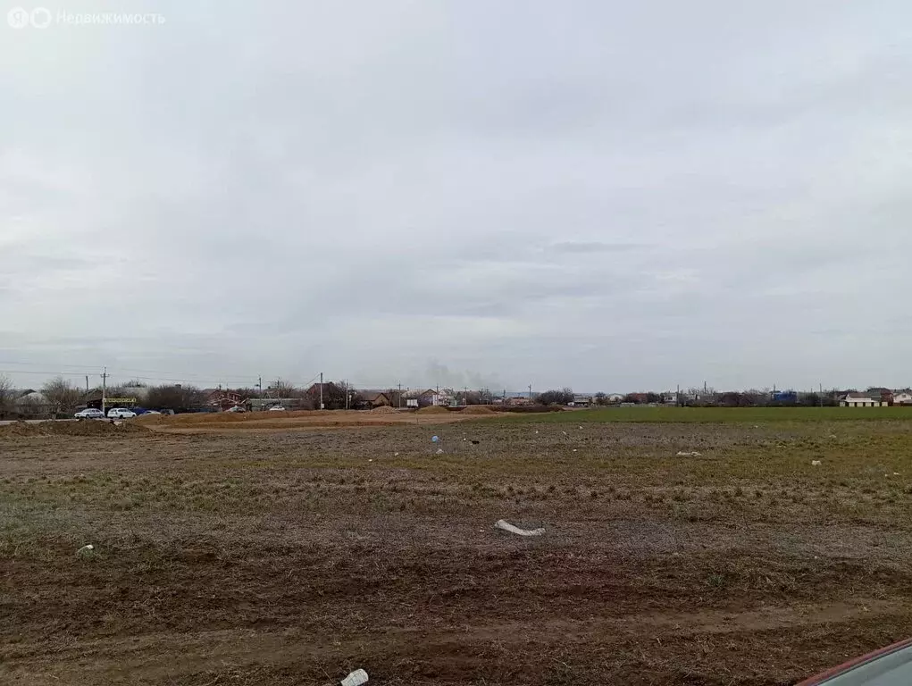 Участок в Николаевка, улица Ленина, 309Р (6 м) - Фото 0