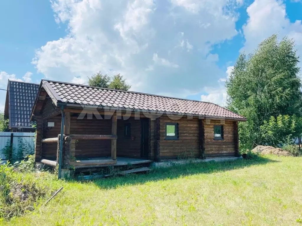 Участок в Новосибирская область, Новосибирский район, с. Боровое ул. ... - Фото 2