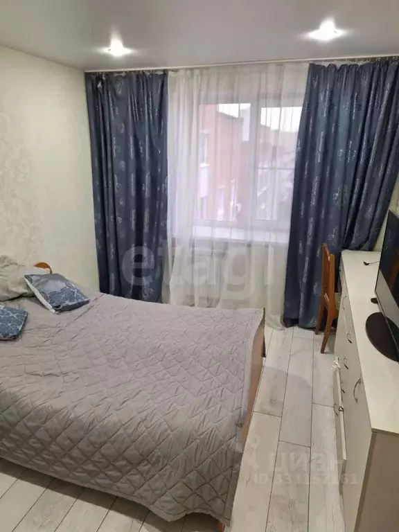 2-к кв. Чувашия, Чебоксары ул. Ленинского Комсомола, 34/8к1 (56.6 м) - Фото 1