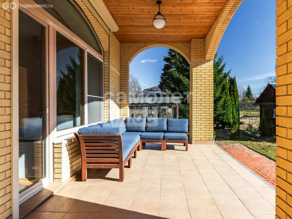 Дом в Павловск, территория Грачёвка, 1-я линия (340.2 м) - Фото 2