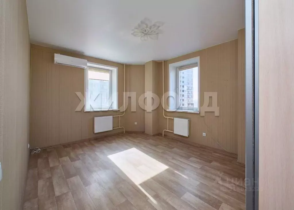 1-к кв. Новосибирская область, Новосибирск Плановая ул., 52 (36.9 м) - Фото 0