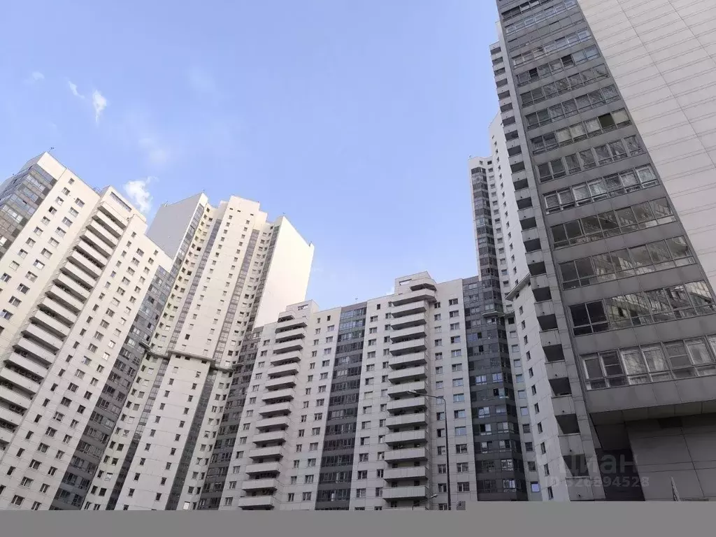 2-к кв. Москва 1-й Нагатинский проезд, 11к3 (85.0 м) - Фото 1