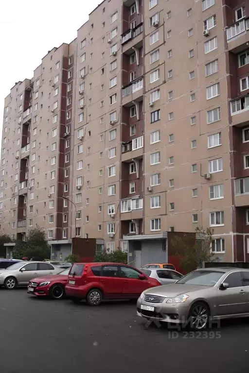 1-к кв. Москва ул. Верхние Поля, 3 (42.0 м) - Фото 0