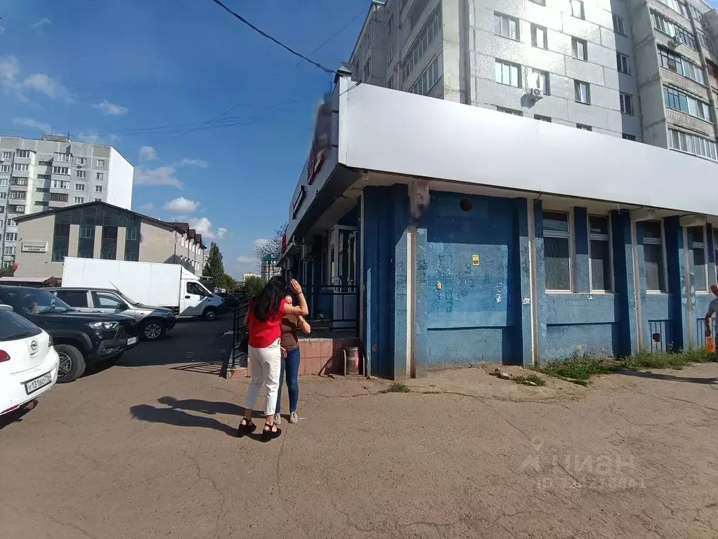 Торговая площадь в Татарстан, Казань ул. Юлиуса Фучика, 90 (260 м) - Фото 1