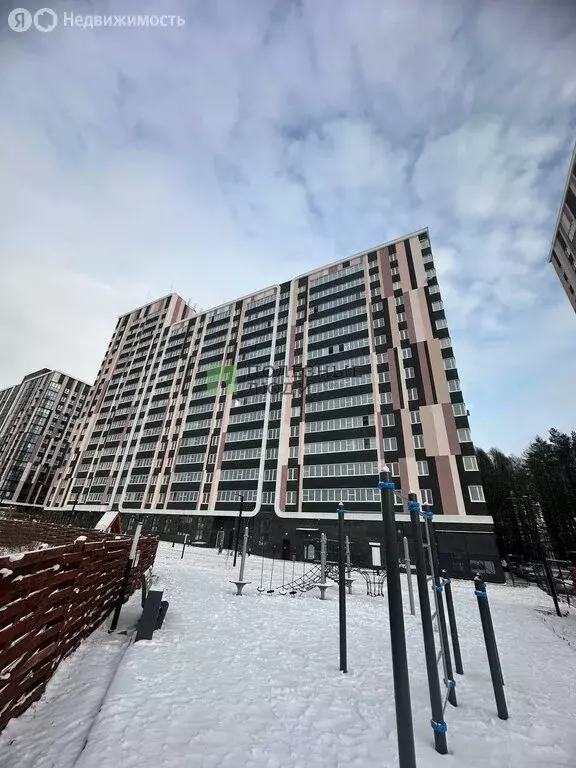 Квартира-студия: Ижевск, улица 40 лет Победы, 89 (22 м) - Фото 2