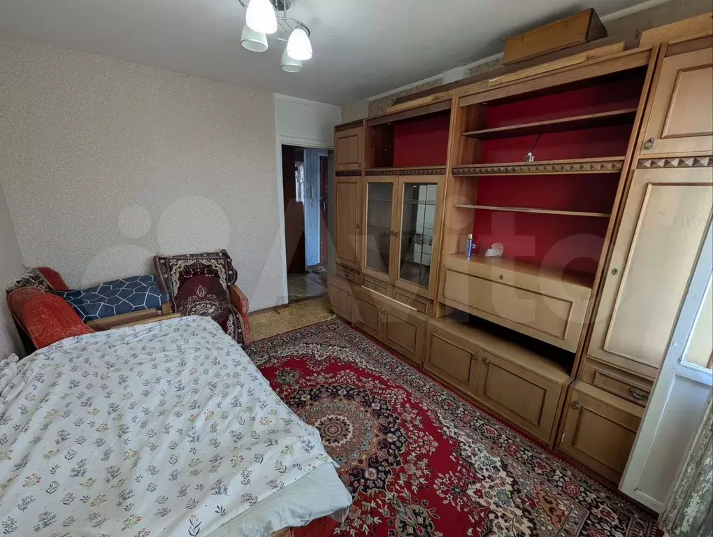 1-к. квартира, 34 м, 9/9 эт. - Фото 0