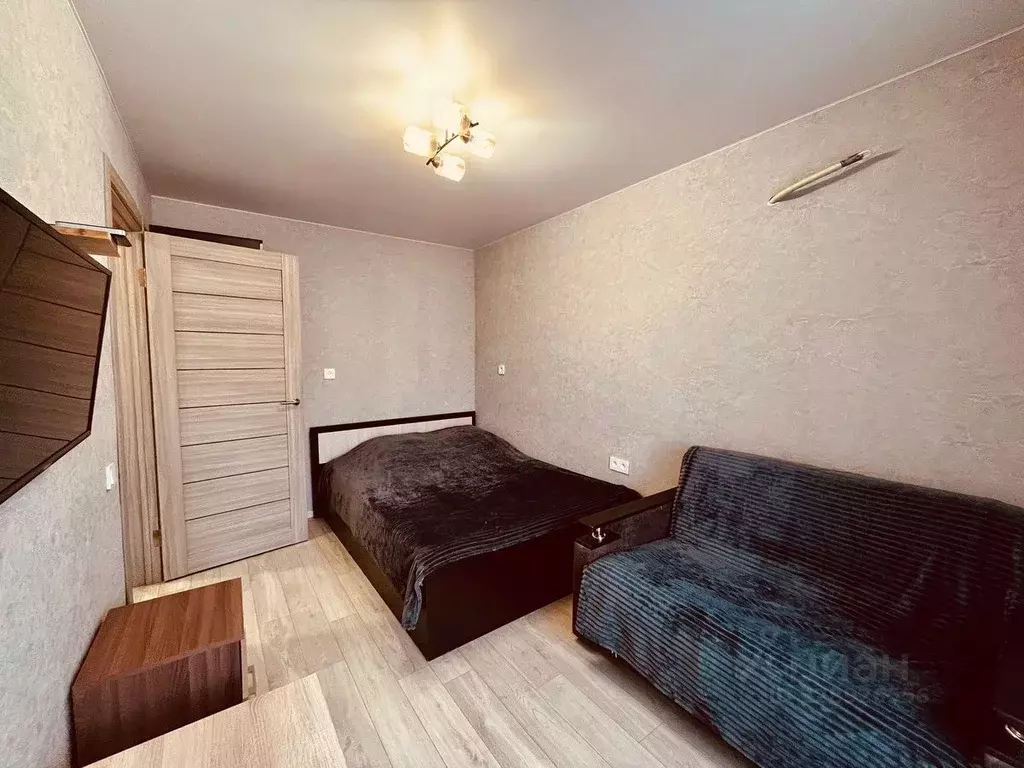 1-к кв. Тамбовская область, Тамбов Интернациональная ул., 84 (40.0 м) - Фото 2