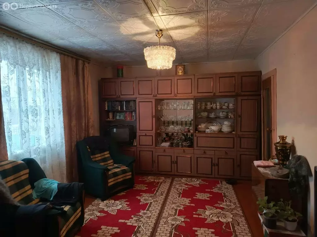 Дом в Брянский район, Снежское сельское поселение, посёлок Путёвка (70 ... - Фото 0