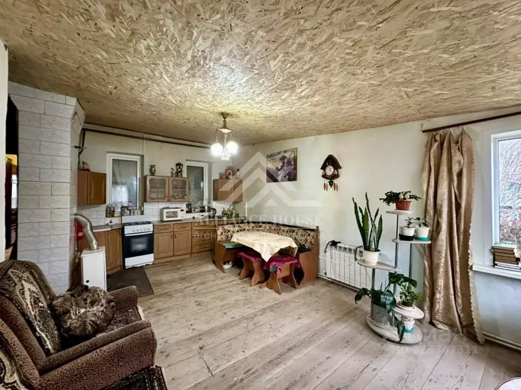 Таунхаус в Татарстан, Высокогорский район, Усадское с/пос, д. ... - Фото 1