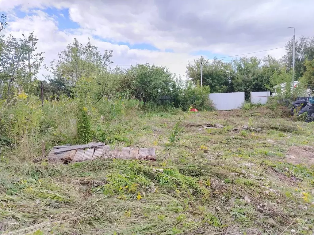 Участок в Московская область, Раменский муниципальный округ, д. Верея ... - Фото 2