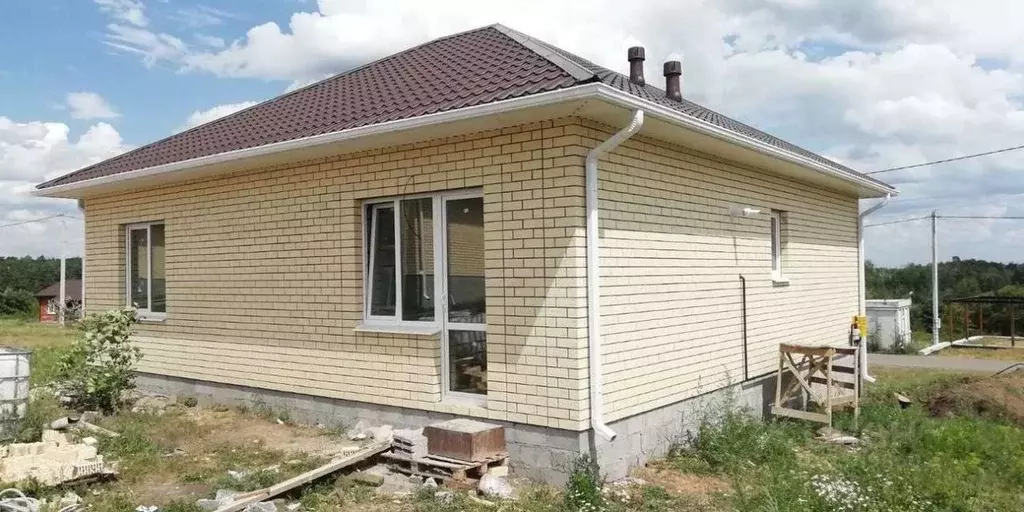 Дом в Белгородская область, Белгородский район, Стрелецкое с/пос, с. ... - Фото 1