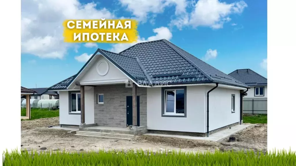 Дом в Калининградская область, Гурьевский муниципальный округ, пос. ... - Фото 0