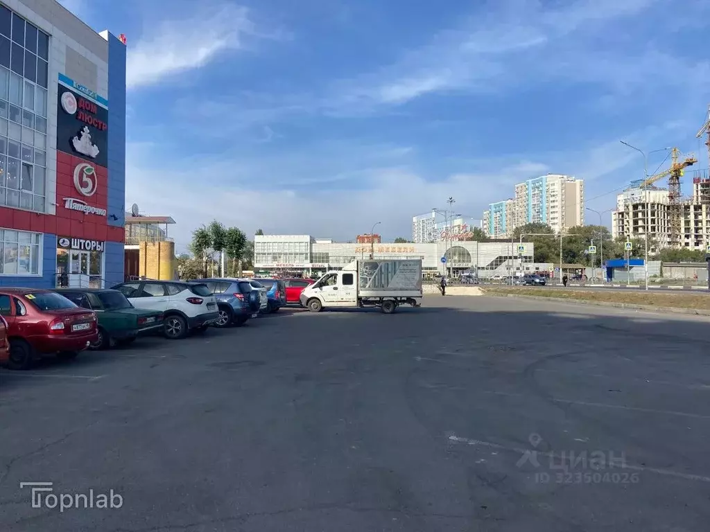 Помещение свободного назначения в Липецкая область, Липецк ул. 50 лет ... - Фото 1