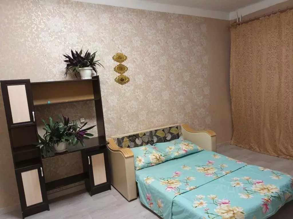 1-к кв. Башкортостан, Уфа Интернациональная ул., 187/3 (33.0 м) - Фото 0