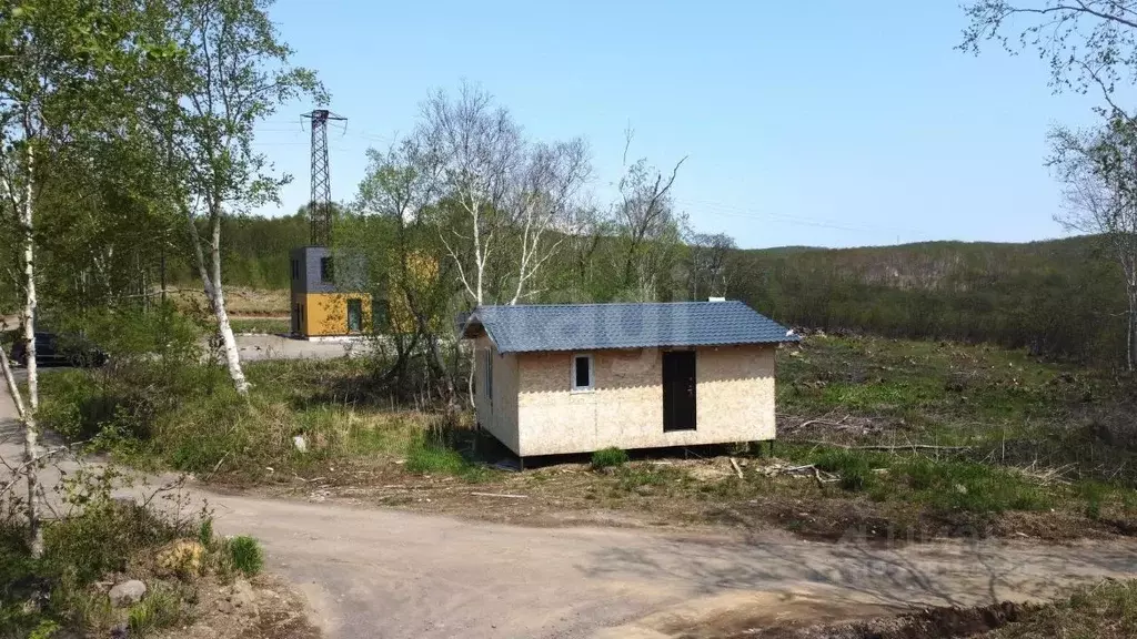 Участок в Камчатский край, Елизовский муниципальный округ, пос. ... - Фото 1