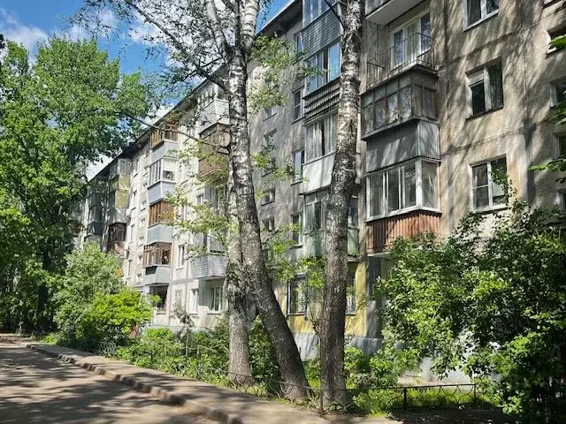 2-к кв. Московская область, Мытищи Новомытищинский просп., 80к3 (44.1 ... - Фото 1