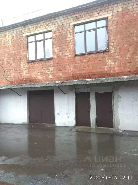 Производственное помещение в Москва 1-й Кирпичный пер., 4С6 (153 м) - Фото 1