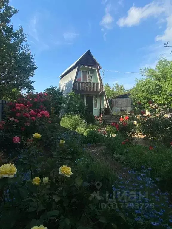 Дом в Краснодарский край, Темрюкский район, Голубицкое с/пос, ... - Фото 0