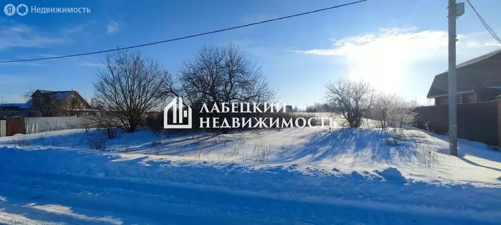 Участок в село Двуречки, улица Маяковского, 33Б (20 м) - Фото 1