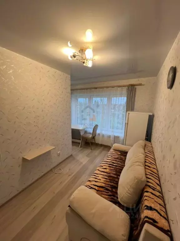 Студия Кировская область, Киров ул. Героя Рослякова, 1 (17.0 м) - Фото 1