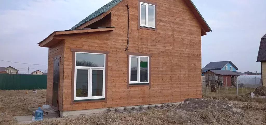 Дом в Московская область, Чехов муниципальный округ, с. Ивановское  ... - Фото 2