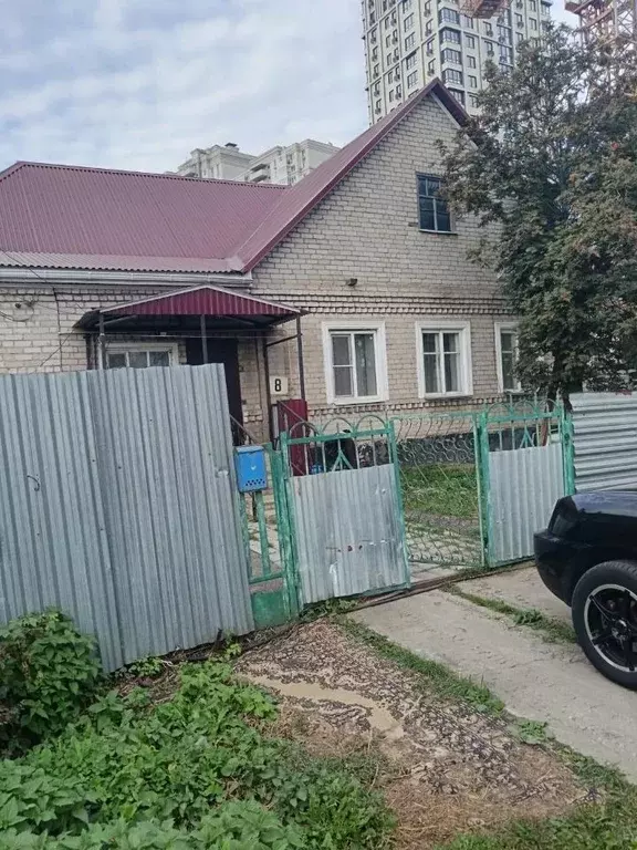 Дом в Липецкая область, Липецк ул. Буденного, 8 (116 м) - Фото 1