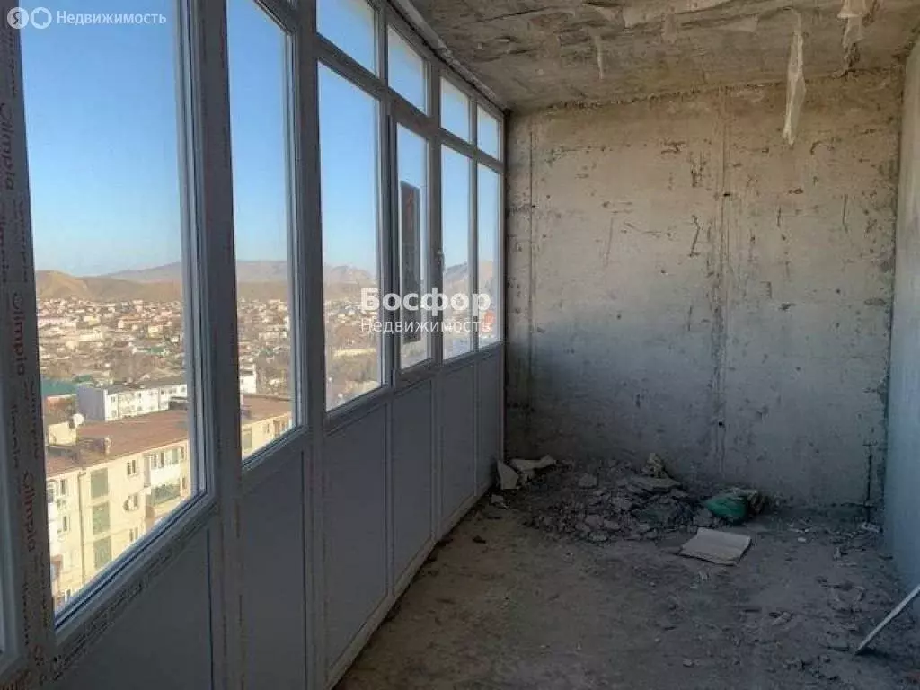 2-комнатная квартира: Судак, Октябрьская улица, 38 (106 м) - Фото 0