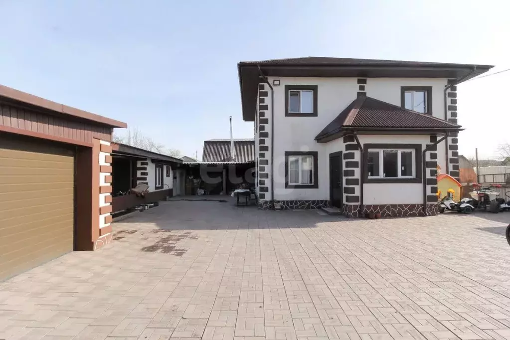 Дом в Красноярский край, Красноярск Солнечный СНТ, 145 (144 м) - Фото 0
