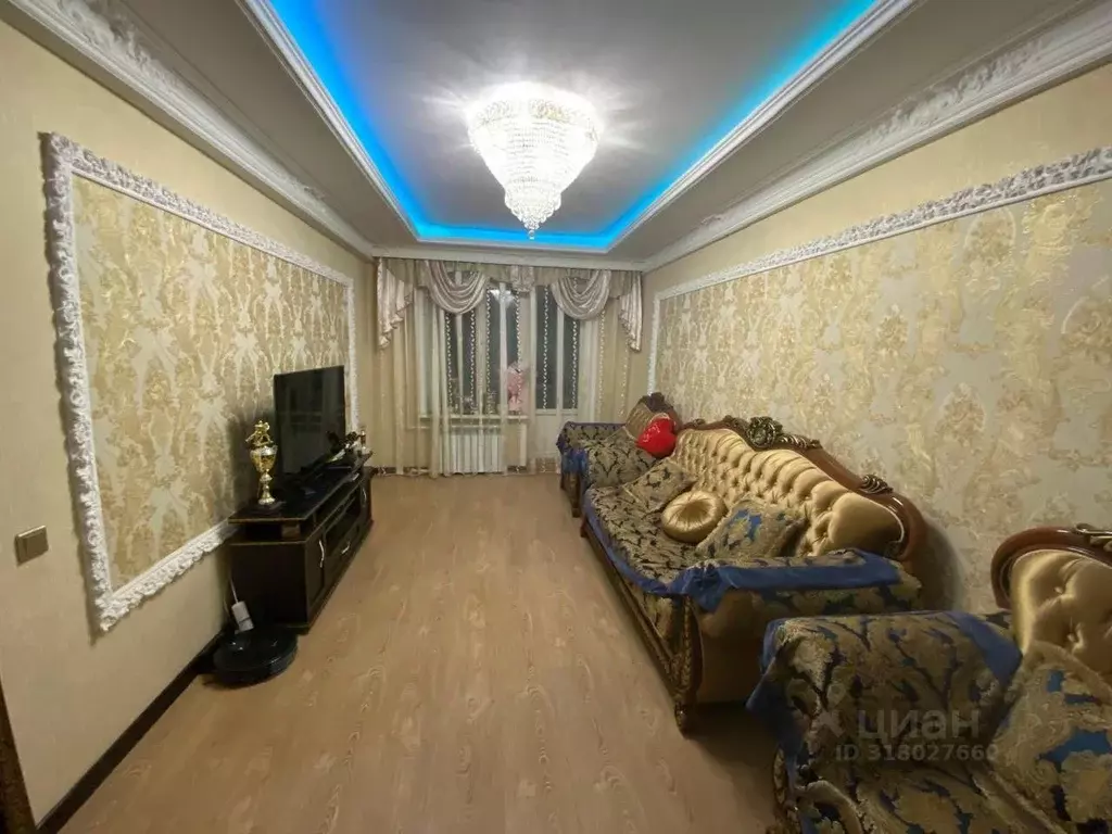 3-к кв. Дагестан, Махачкала ул. Мирзабекова (56.0 м) - Фото 1