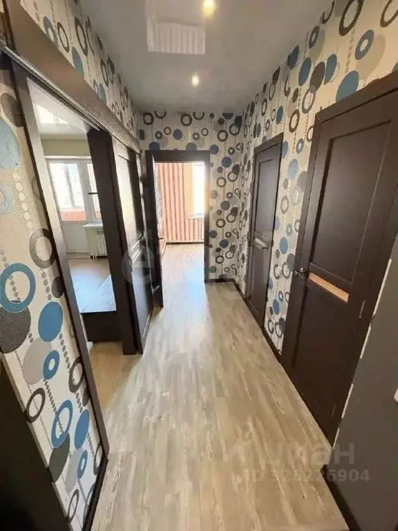 1-к кв. Белгородская область, Губкин ул. Кирова, 43В (37.6 м) - Фото 1