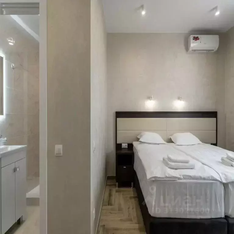 Комната Краснодарский край, Сочи Адлер жилрайон, ул. 8 Марта, 7 - Фото 1