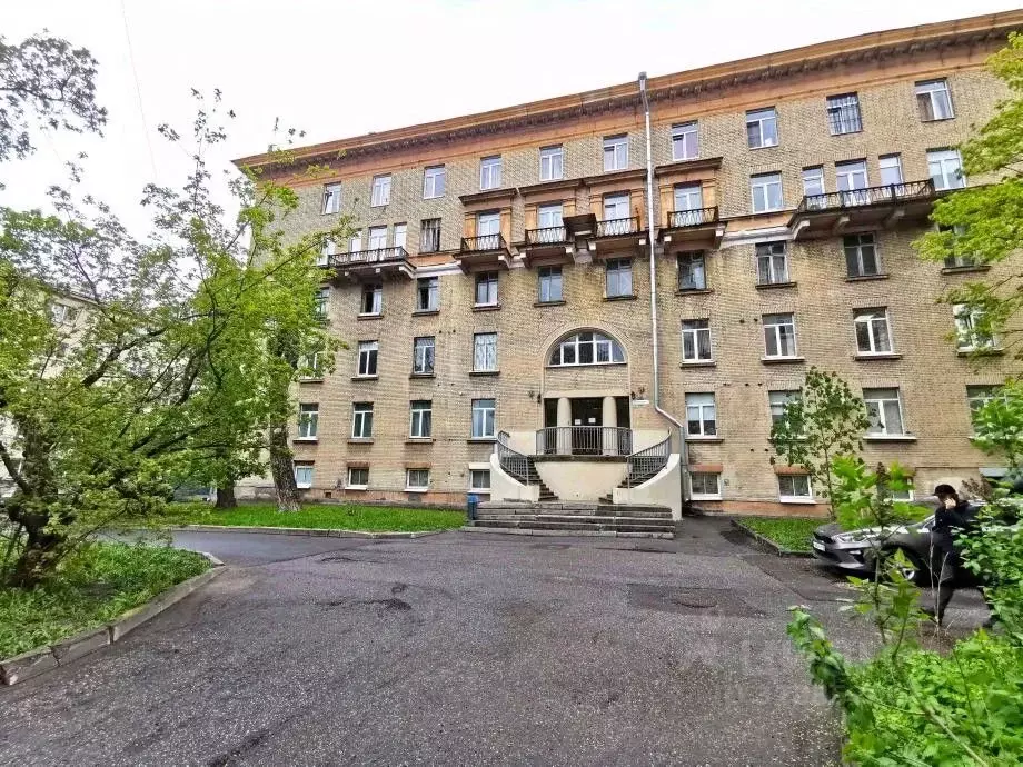 Офис в Санкт-Петербург ул. Полярников, 9 (103 м) - Фото 0