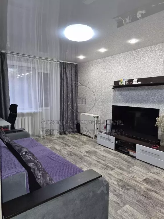 1-к кв. Волгоградская область, Волгоград ул. Таращанцев, 21 (30.0 м) - Фото 2