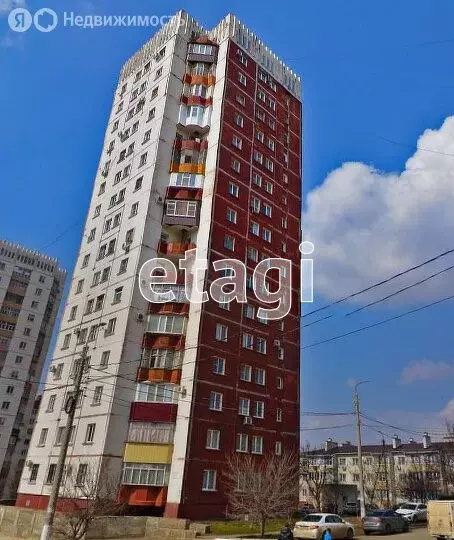 1-комнатная квартира: Невинномысск, улица Калинина, 177 (56 м) - Фото 0