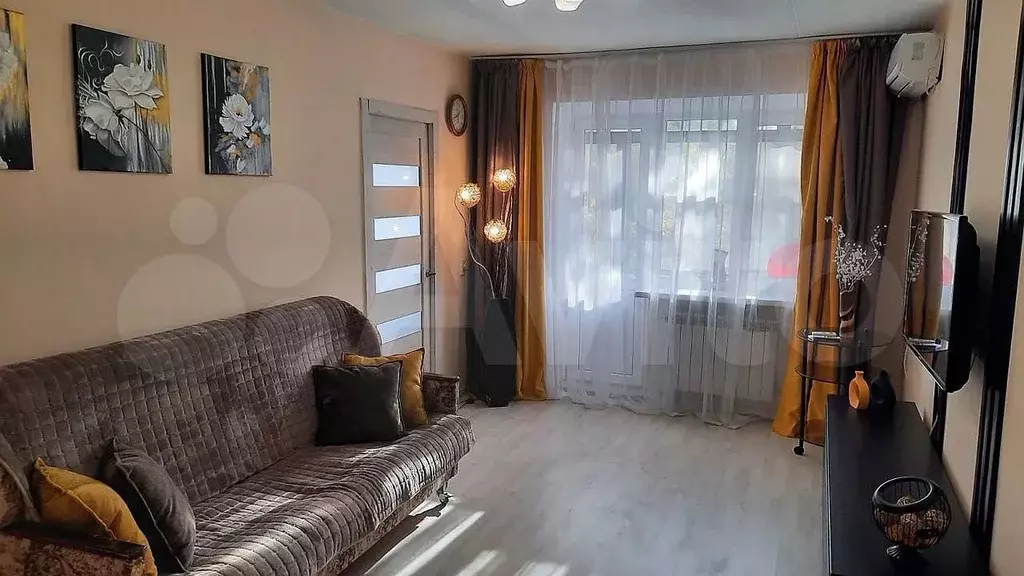 2-к. квартира, 42 м, 3/5 эт. - Фото 0