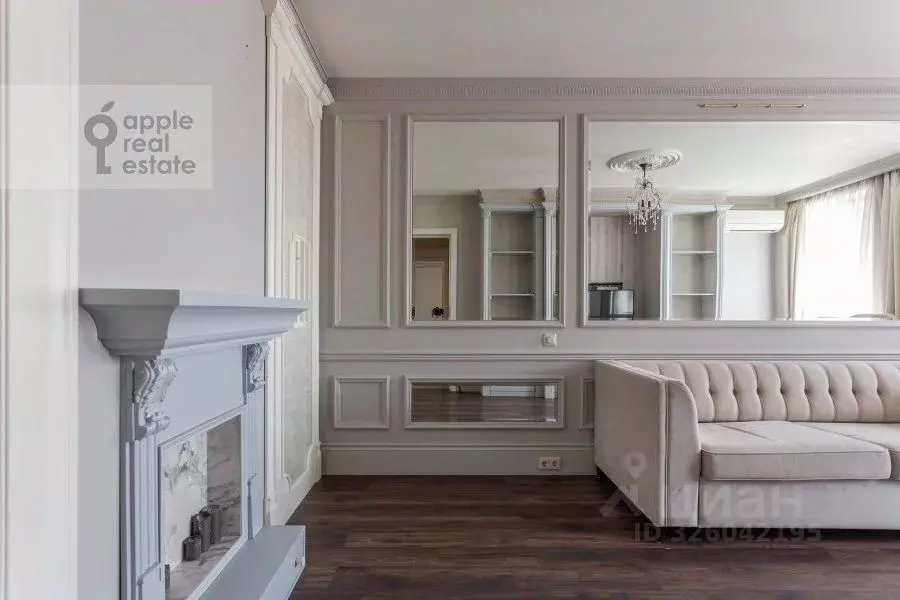 2-к кв. Москва ул. Пресненский Вал, 14к3 (56.0 м) - Фото 2