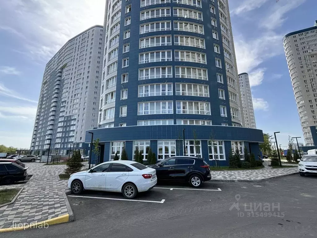 Торговая площадь в Краснодарский край, Краснодар Дубинка мкр, ул. ... - Фото 2