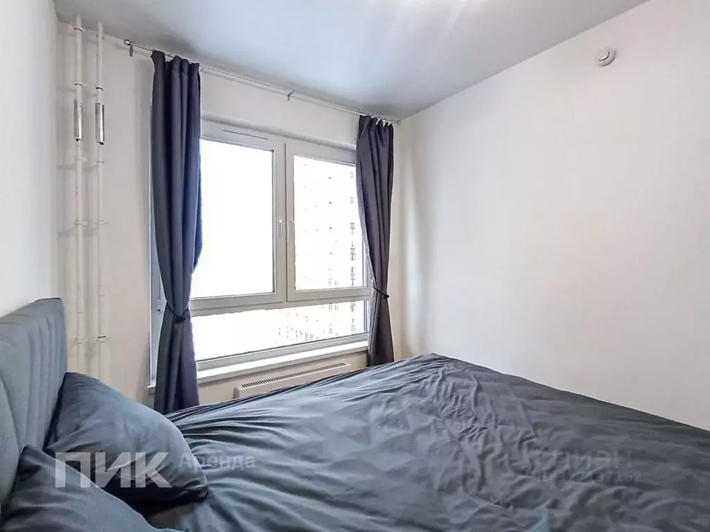 1-к кв. Москва Амурская ул., 2к1 (32.0 м) - Фото 2