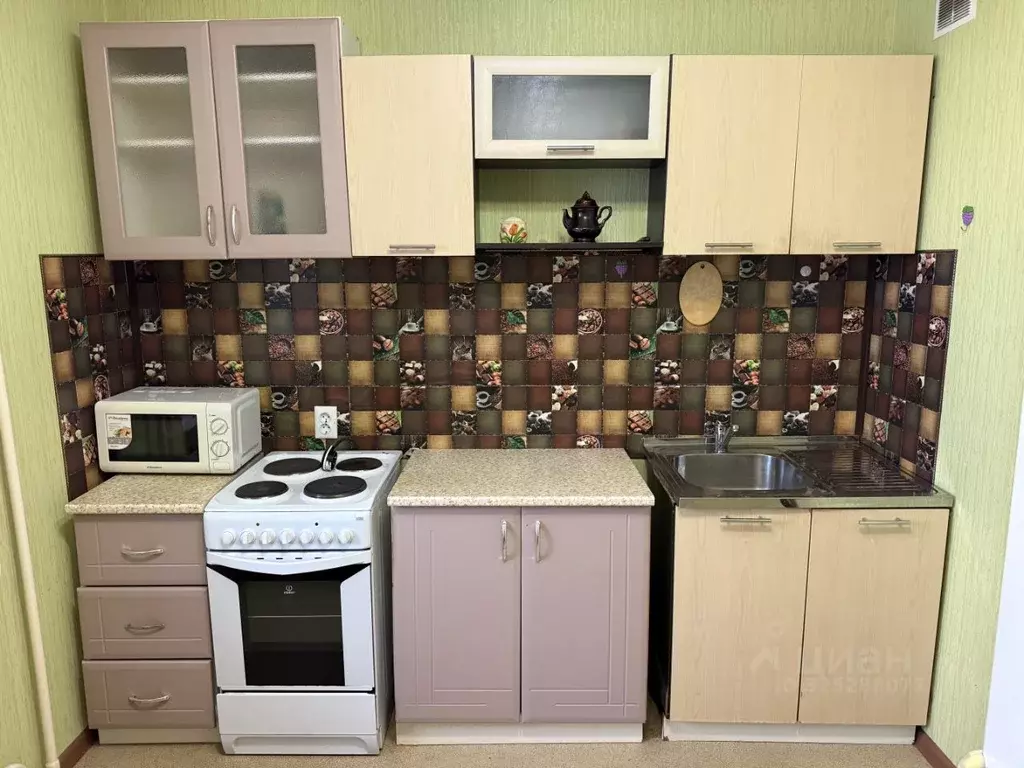 1-к кв. Тюменская область, Тюмень Широтная ул., 190к2 (42.9 м) - Фото 1