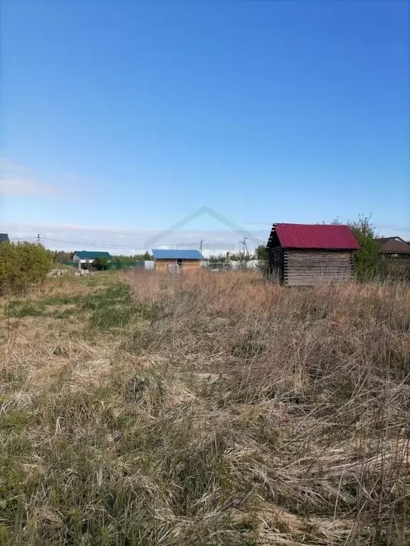 Участок в Калужская область, Калуга городской округ, д. Животинки 20 ... - Фото 0