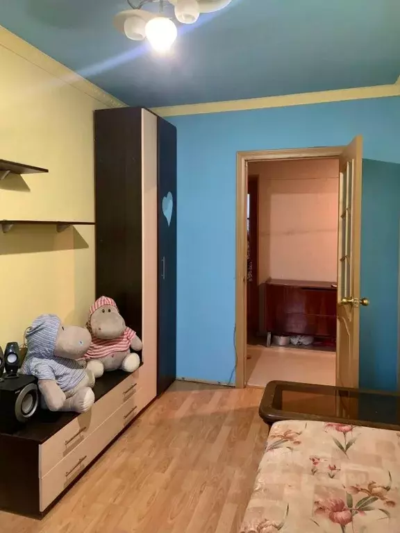 Комната Архангельская область, Архангельск ул. Логинова, 4 (18.0 м) - Фото 2