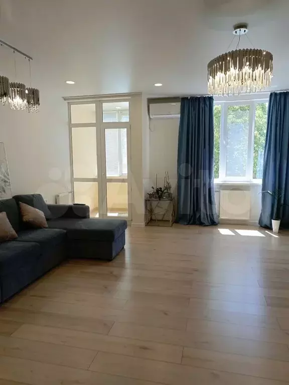 3-к. квартира, 120 м, 3/5 эт. - Фото 1